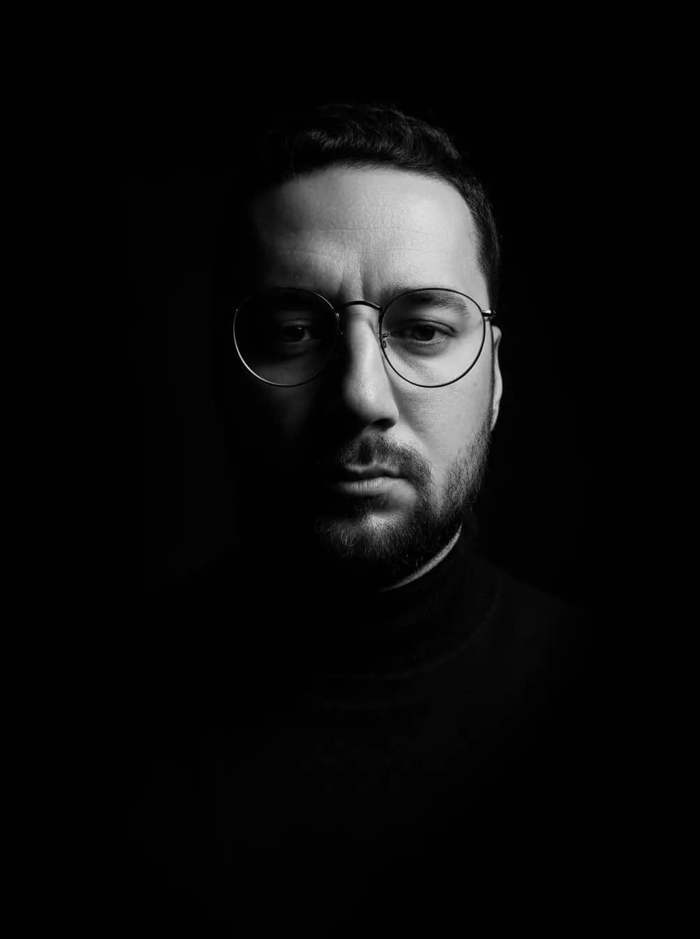 Portrait of Artem Armashenko